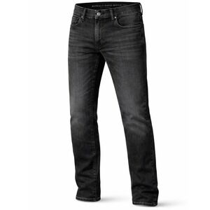 Buffalo David Bitton Mens Evan X Slim Straight Stretch Jeans Size 32 L30 Black